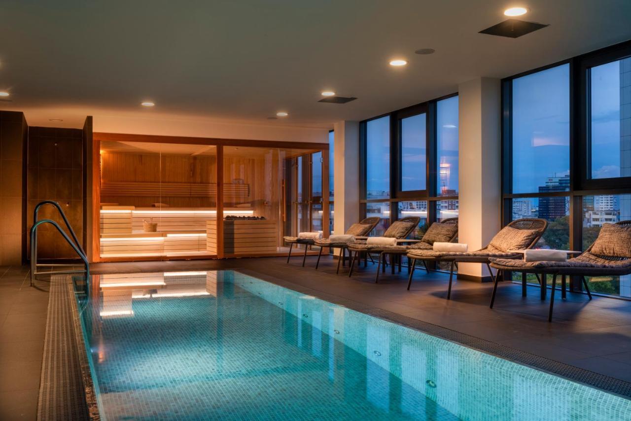 Sana Berlin Residence ภายนอก รูปภาพ