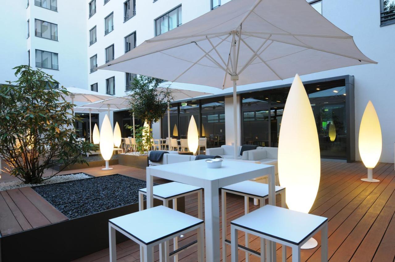 Sana Berlin Residence ภายนอก รูปภาพ