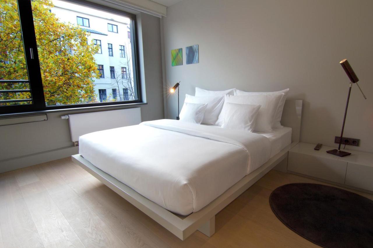 Sana Berlin Residence ภายนอก รูปภาพ