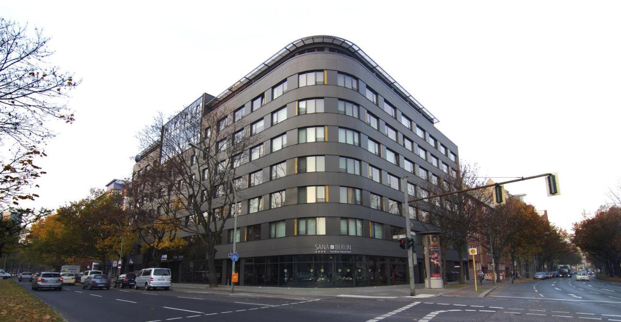 Sana Berlin Residence ภายนอก รูปภาพ