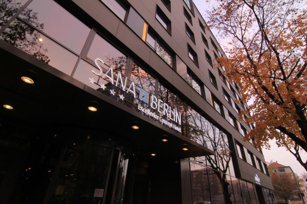 Sana Berlin Residence ภายนอก รูปภาพ