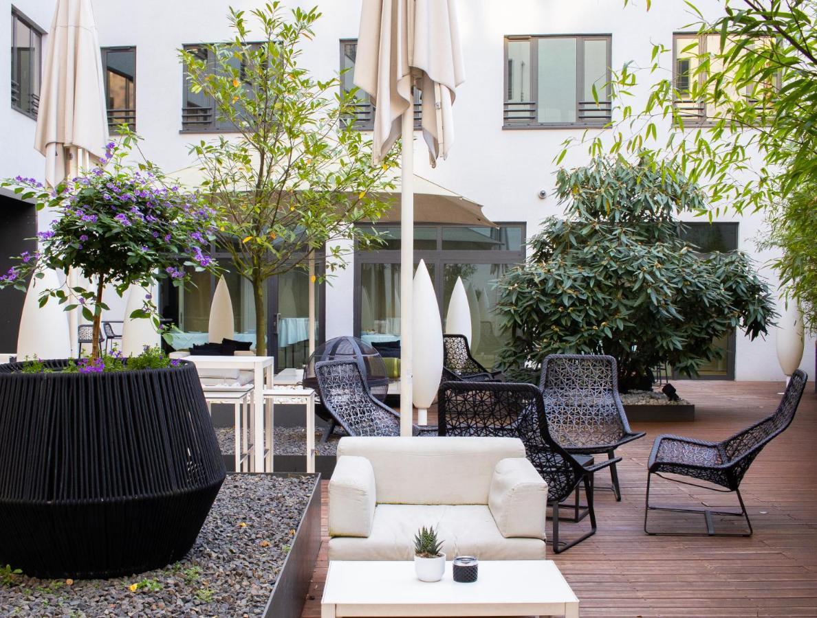 Sana Berlin Residence ภายนอก รูปภาพ