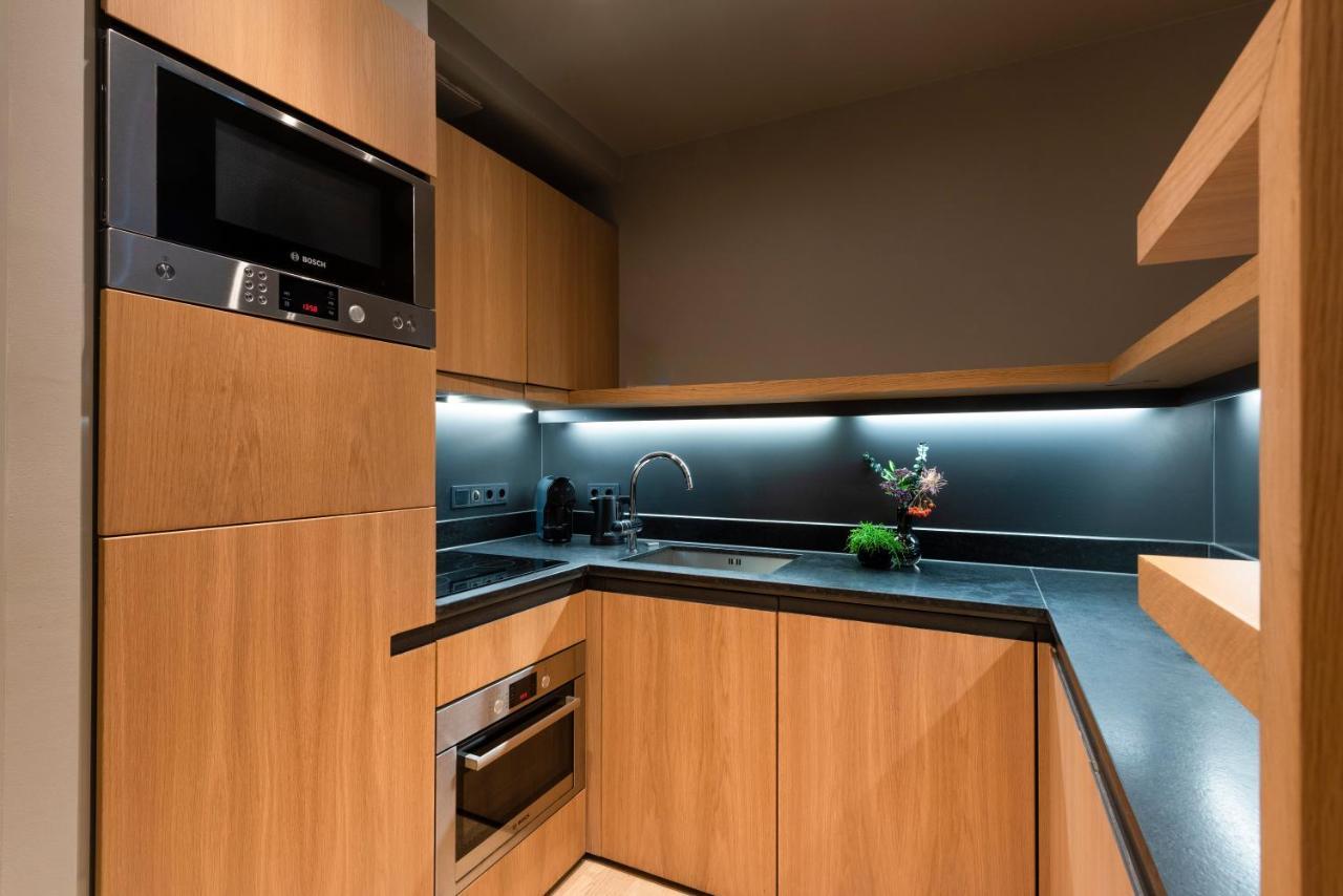 Sana Berlin Residence ภายนอก รูปภาพ