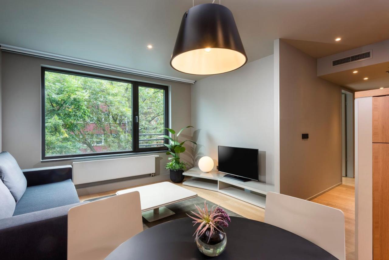 Sana Berlin Residence ภายนอก รูปภาพ