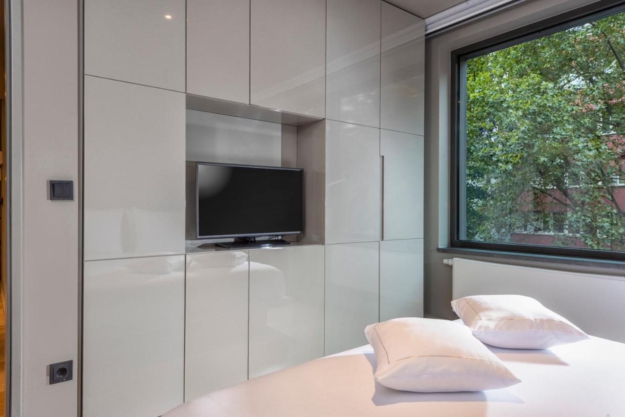 Sana Berlin Residence ภายนอก รูปภาพ